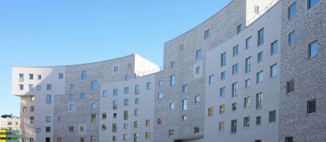 Multistore building Bysa and Sandis, Helsinki