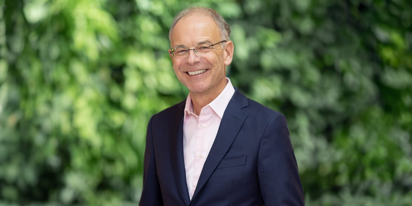 CEO Heimo Scheuch