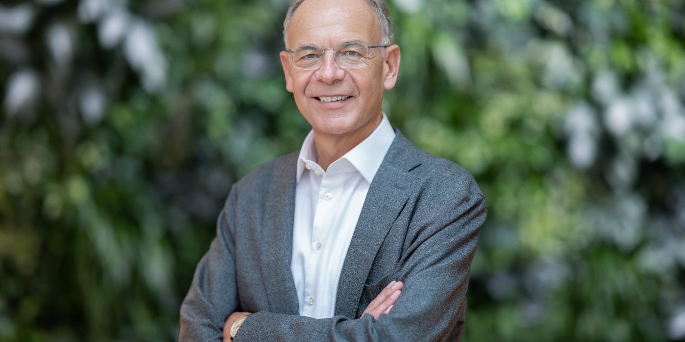 CEO Heimo Scheuch, Portrait