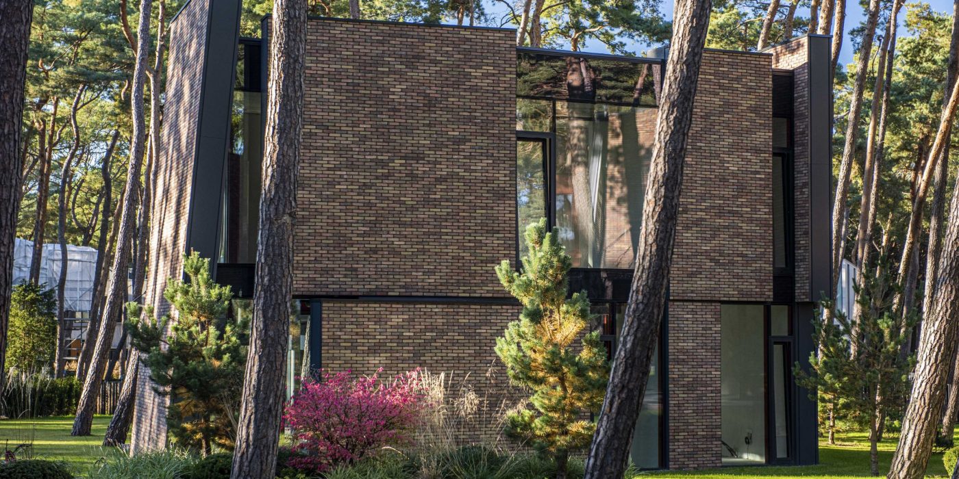 Residential area, "Kopu zuvedra", Klaipeda