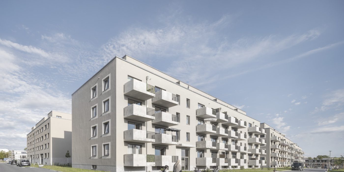 Kastanienallee Berlin Poroton S8 und S9