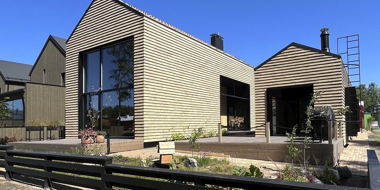 House Hjemma Oulu housing fair