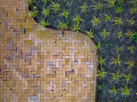 Pavers - Odense med kul - Kongens Karré, Denmark