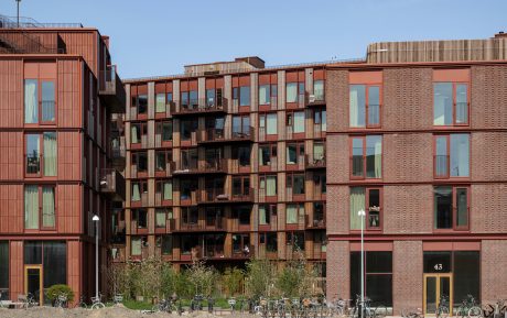 Facing brick & pavers: EW3521 Blauwrood - Juist | Harmonikahusene