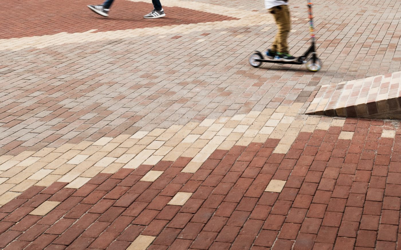 Project Toeyen Torg in Norway