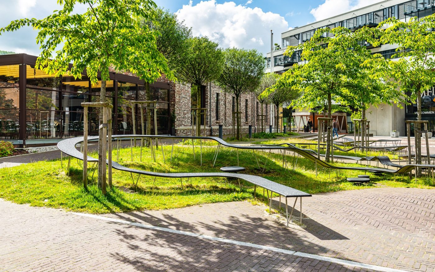 Bekledningstegl: Norten - Bretagne - Argenti - Fico Wasserstrich - Bruno - Paviona - Nero Wasserstrich | Ålgård Sentrum, Gjesdal