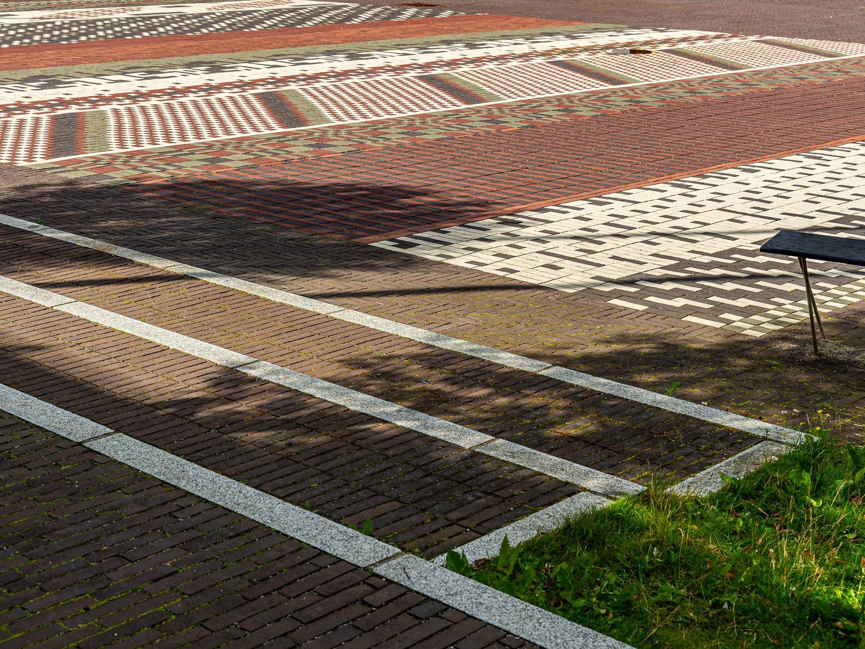 Bekledningstegl: Norten - Bretagne - Argenti - Fico Wasserstrich - Bruno - Paviona - Nero Wasserstrich | Ålgård Sentrum, Gjesdal
