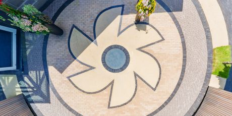 Kinder- und Jugendhospiz, Landschaftsarchitekturbüro Doris Herrmann, Kramer Garten GmbH & Co. KG, Gemeinnützige Gesellschaft der Franziskanerinnen zu Olpe mbH (GFO)