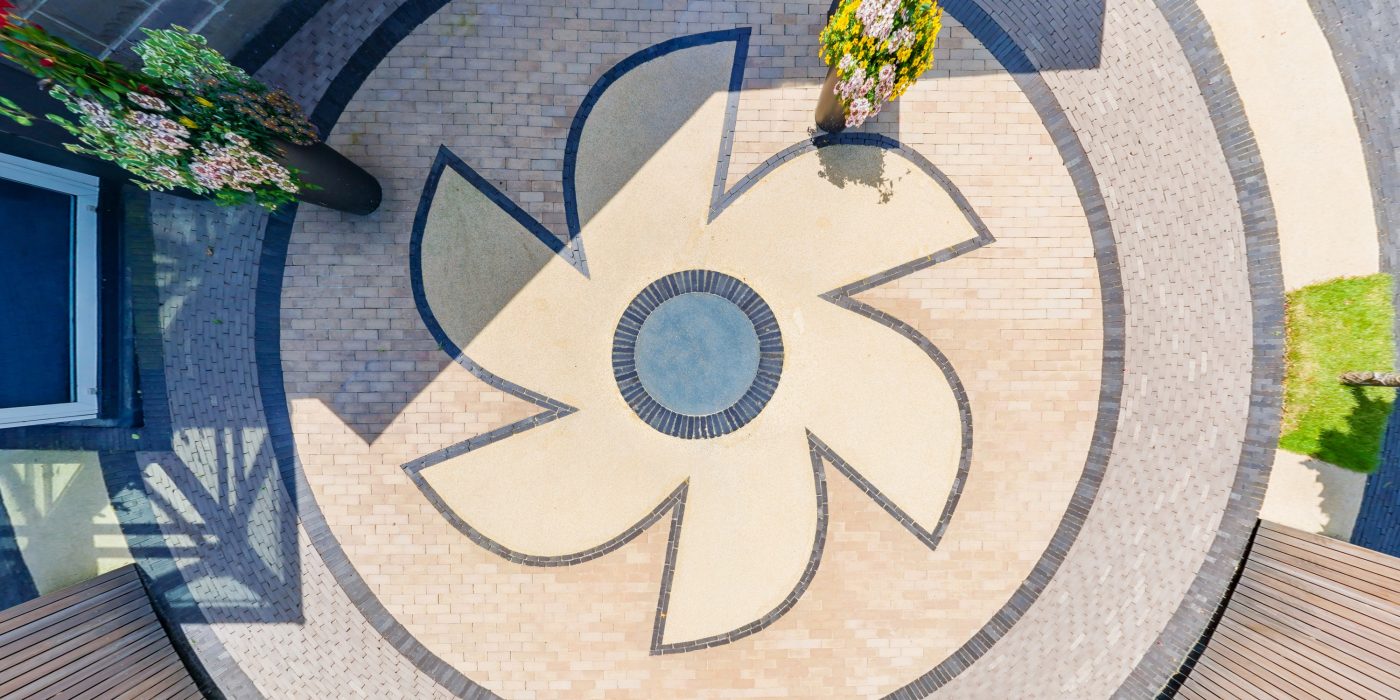 Kinder- und Jugendhospiz, Landschaftsarchitekturbüro Doris Herrmann, Kramer Garten GmbH & Co. KG, Gemeinnützige Gesellschaft der Franziskanerinnen zu Olpe mbH (GFO)