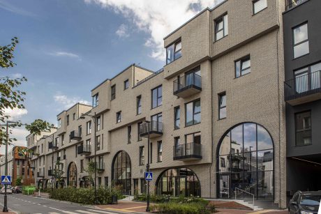 Multifuknkcinis gyvenamasis kvartalas