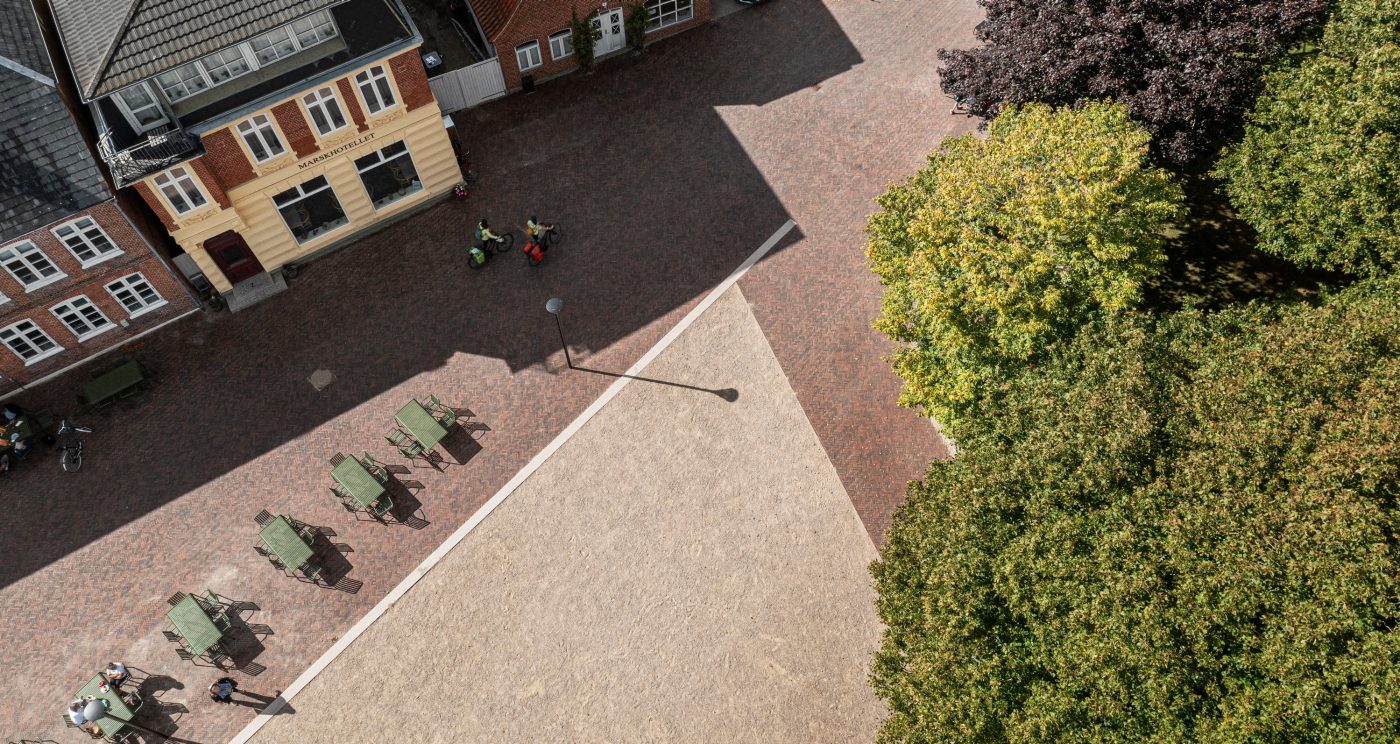 Pavers: Auxo | Højer Torv, Denmark