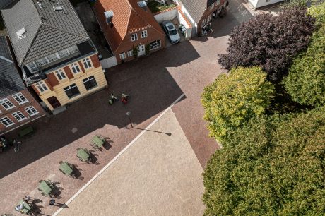 Pavers: Auxo | Højer Torv, Denmark