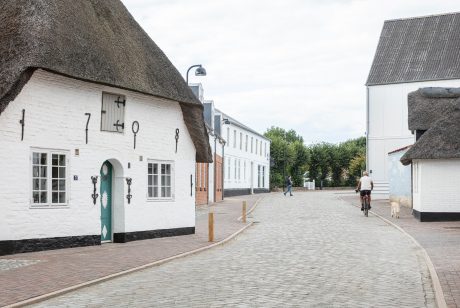 Pavers: Auxo | Højer Torv, Denmark