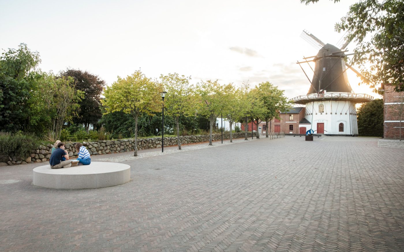 Pavers: Auxo | Højer Torv, Denmark