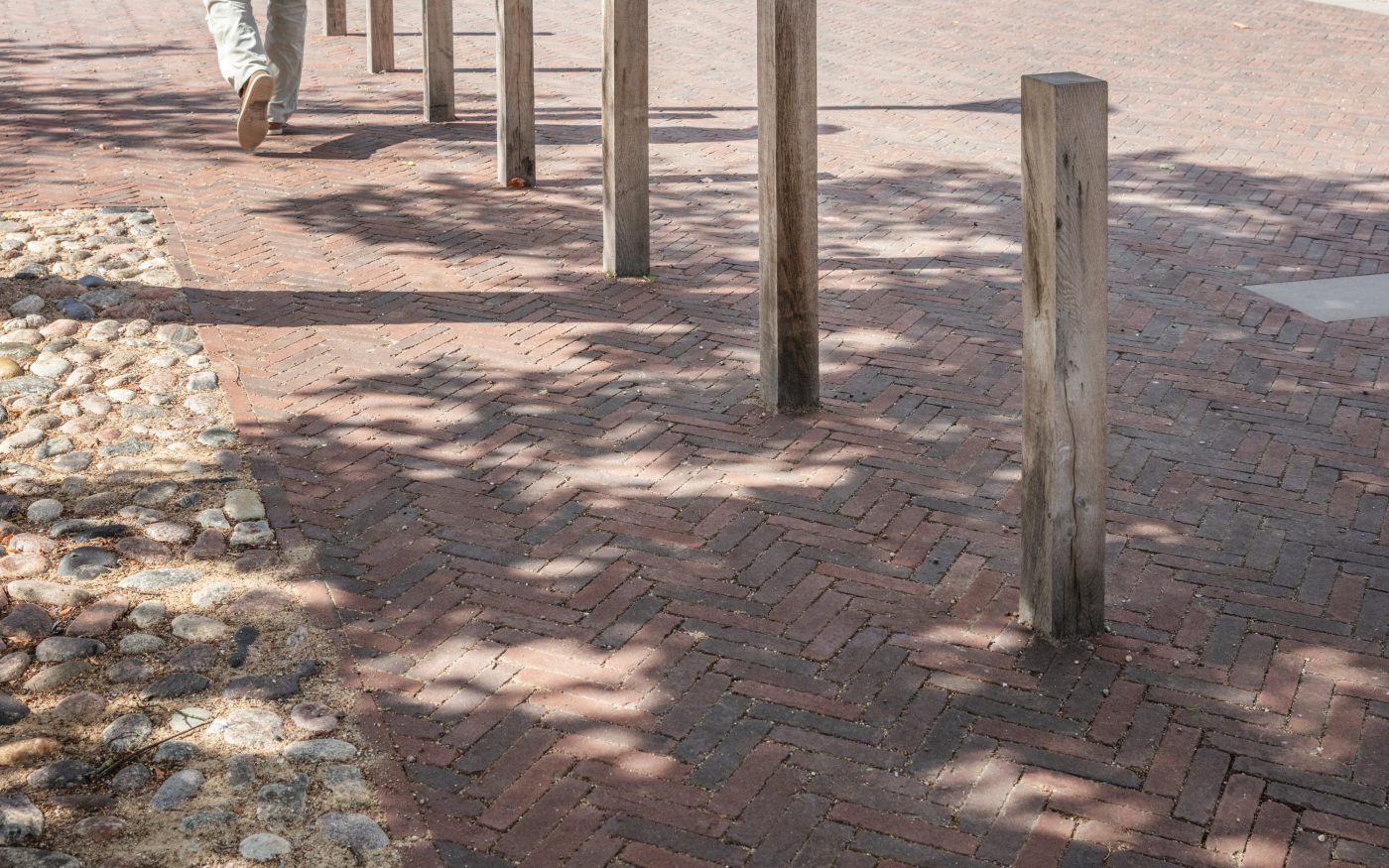 Pavers: Auxo | Højer Torv, Denmark