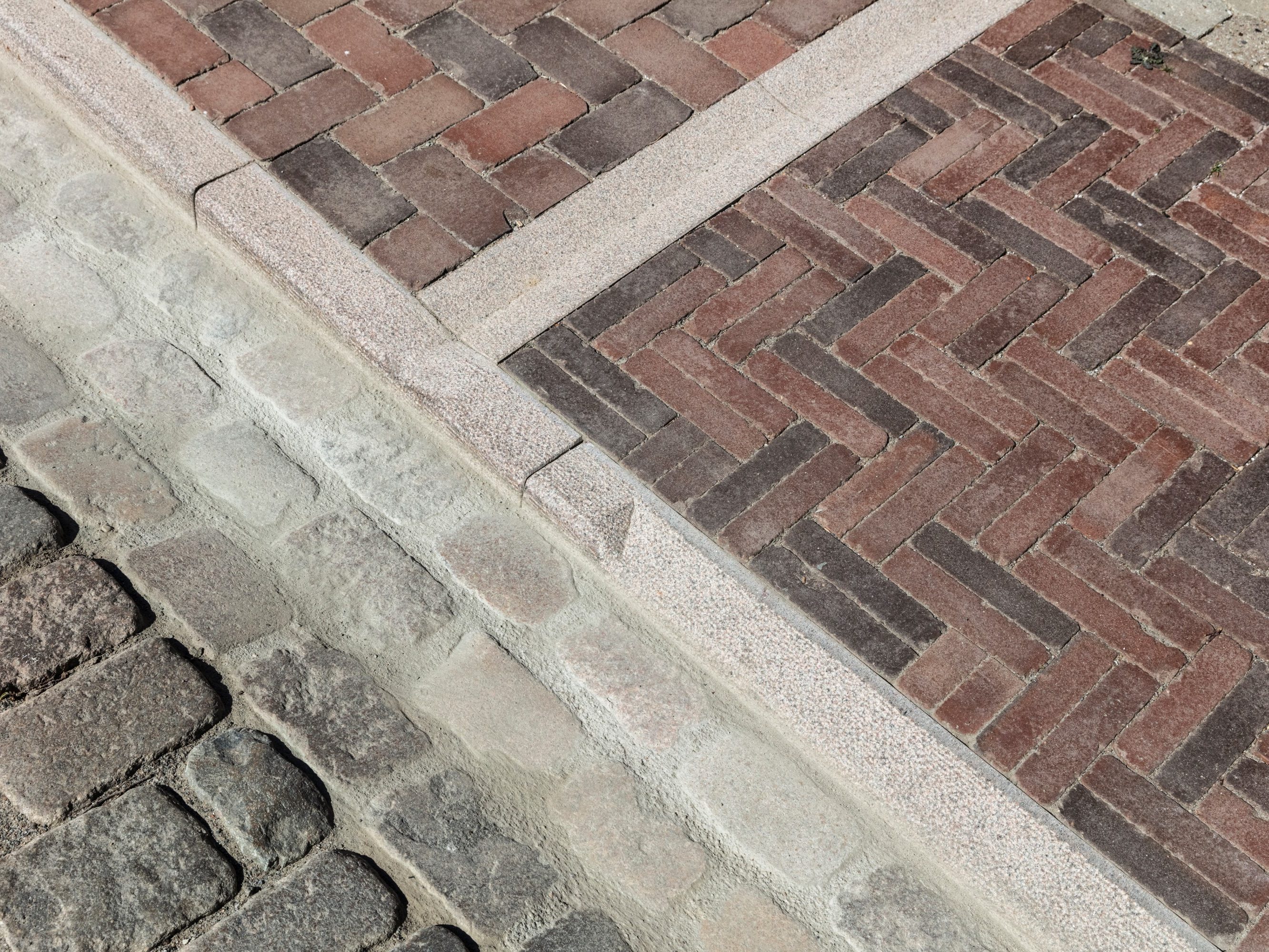 Pavers: Auxo | Højer Torv, Denmark