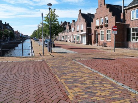 Renovation public space | City Centre Zevenbergen