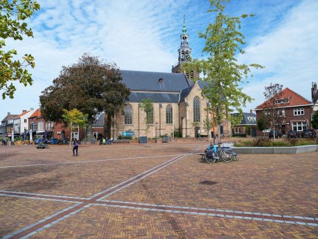 Renovation public space | City Centre Zevenbergen