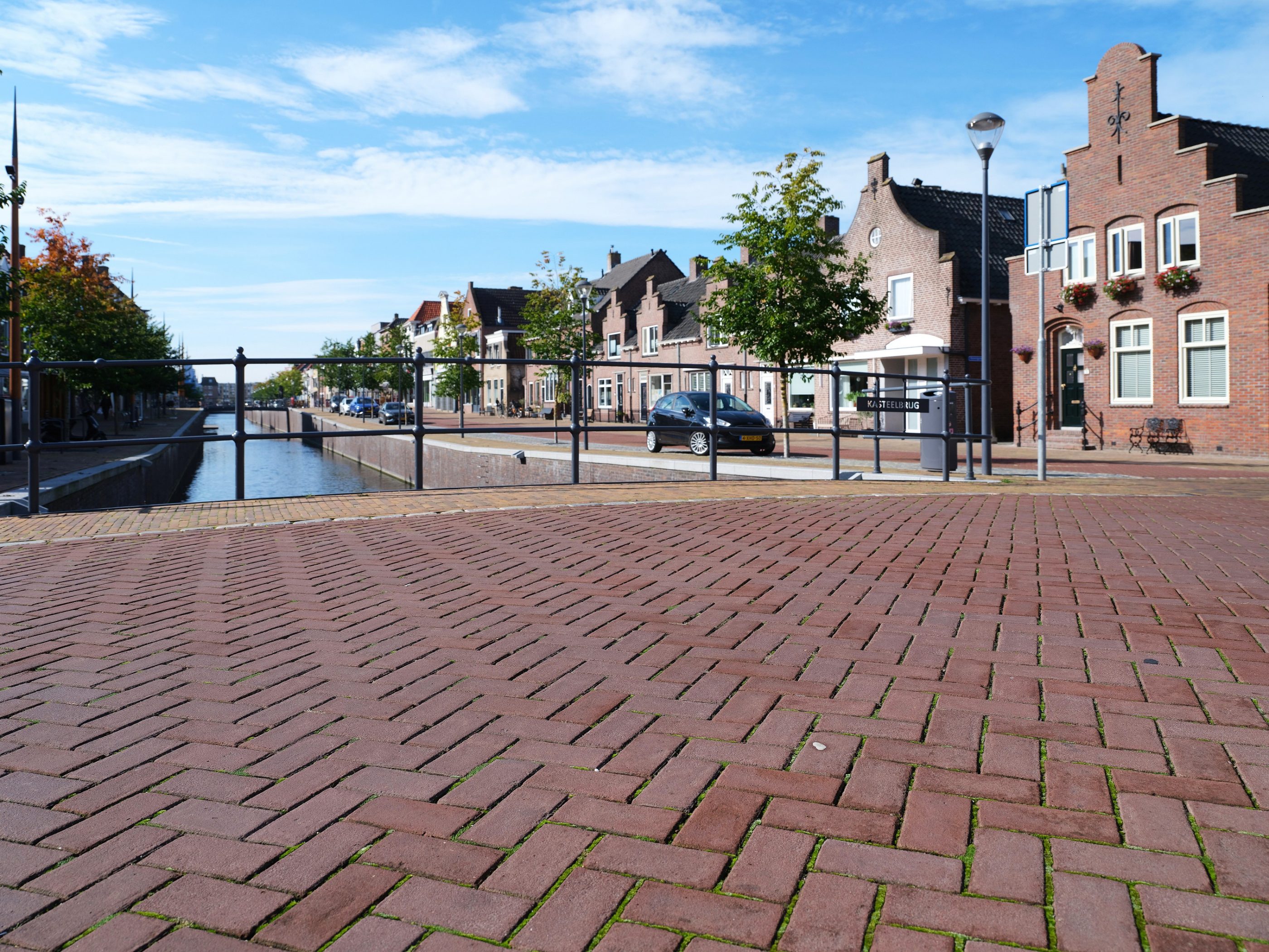 Renovation public space | City Centre Zevenbergen
