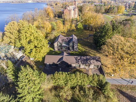 Individualus namas, Biržai