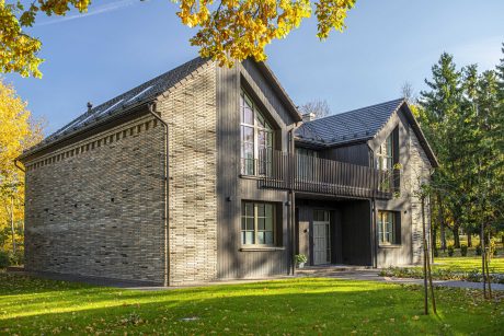 Individualus namas, Biržai