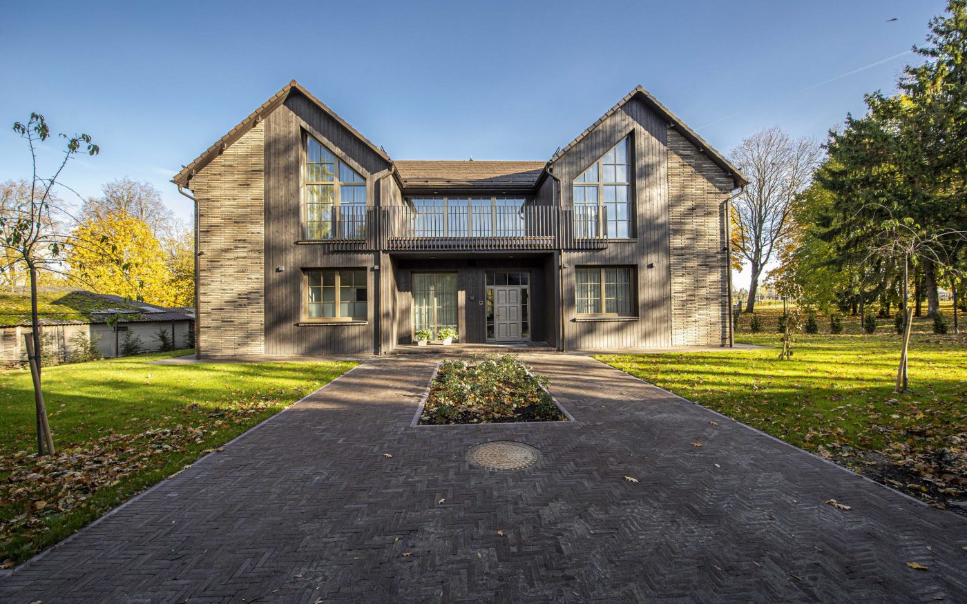 Individualus namas, Biržai