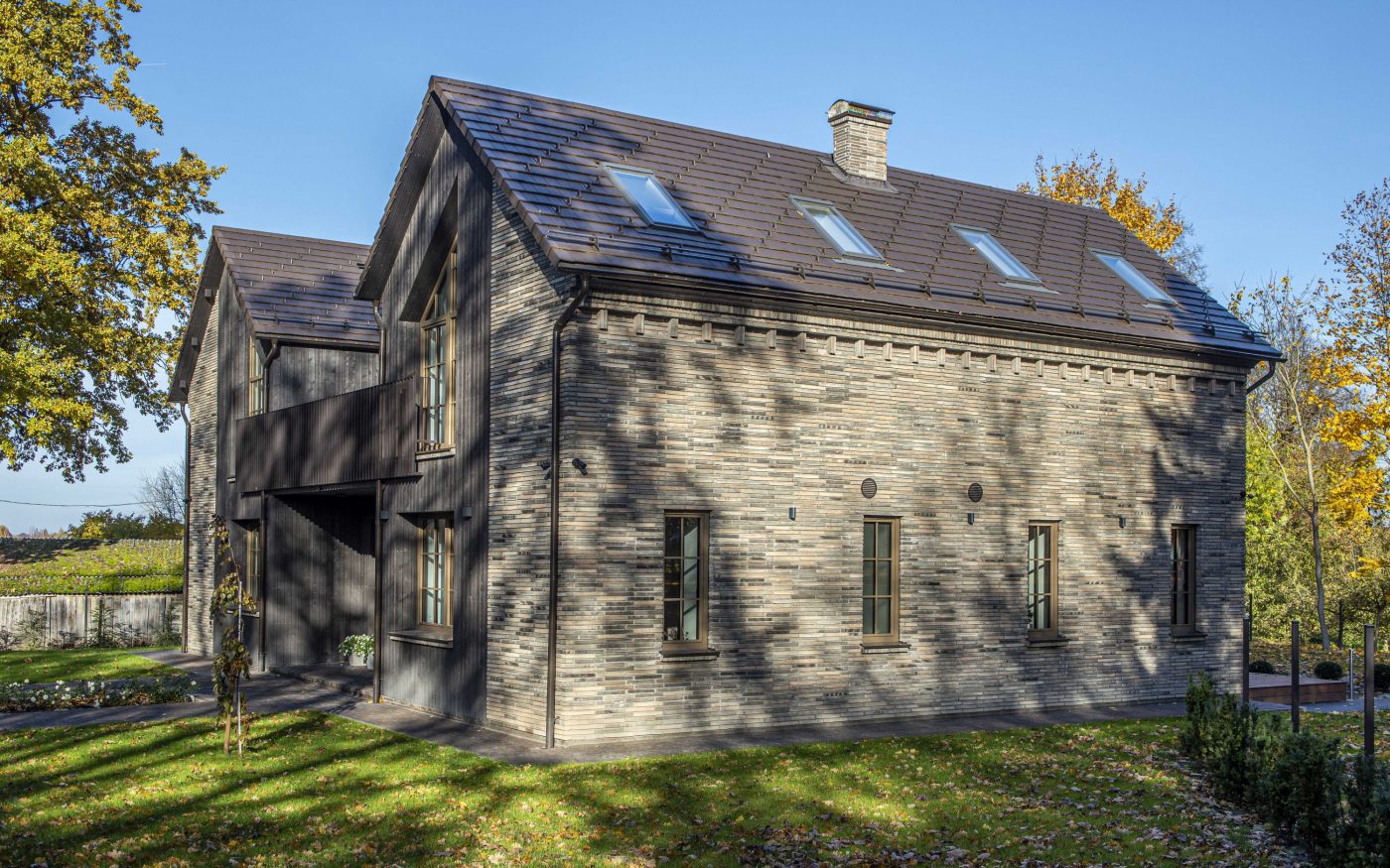 Individualus namas, Biržai