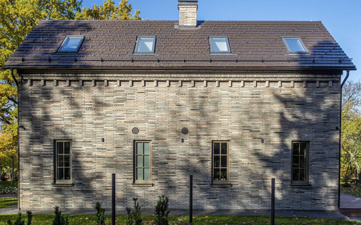 Individualus namas, Biržai