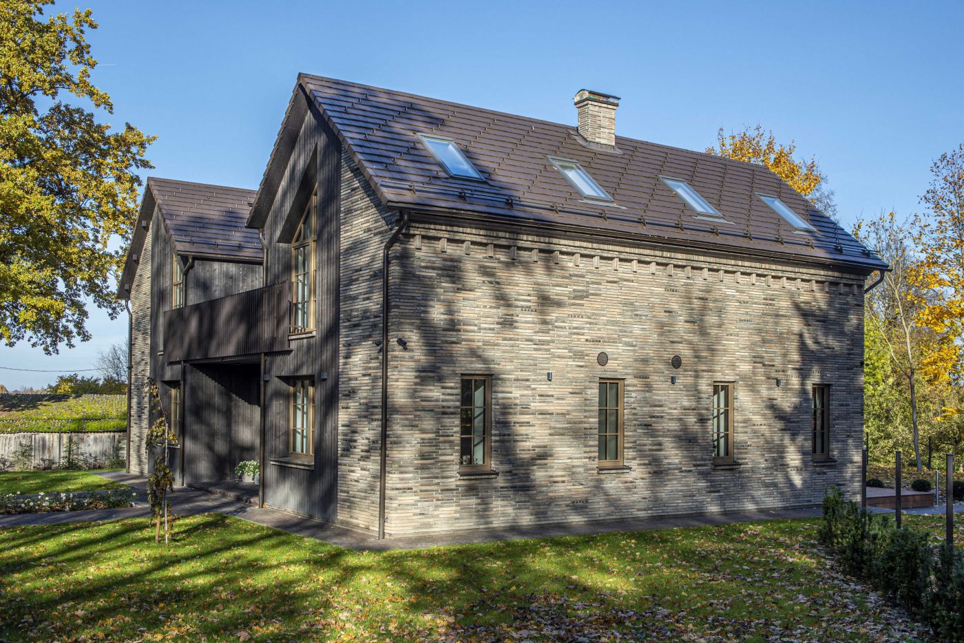 Individualus namas, Biržai