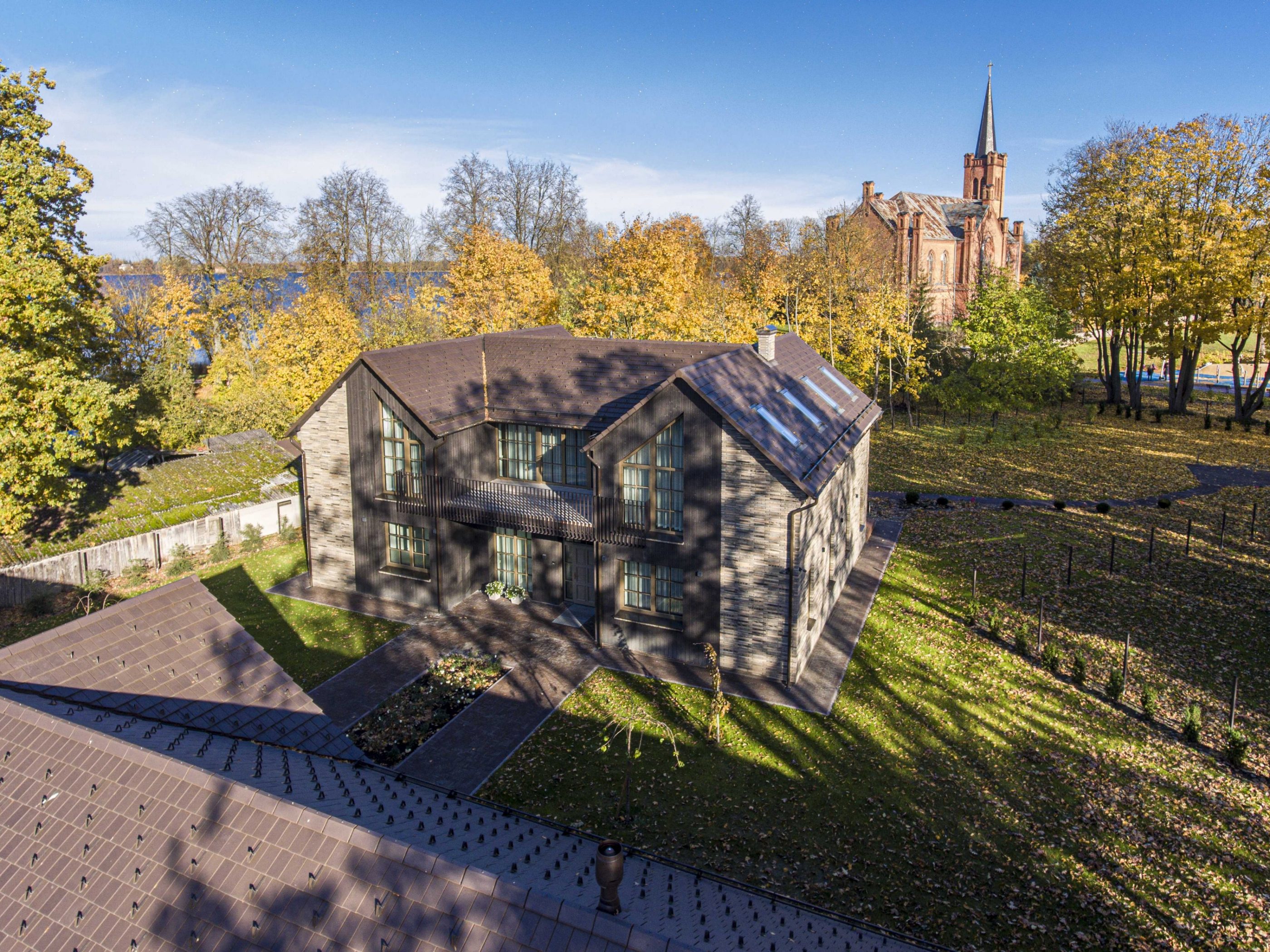 Individualus namas, Biržai