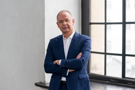 Heimo Scheuch, CEO Wienerberger AG
