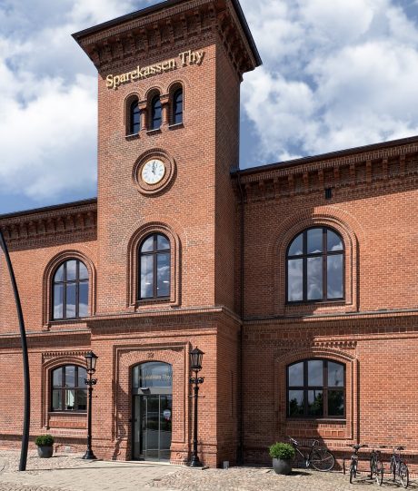 Formsten toldboden Thisted