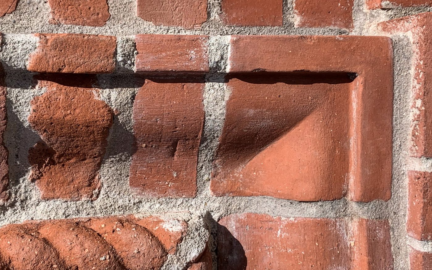 Formsten Toldboen i Thisted