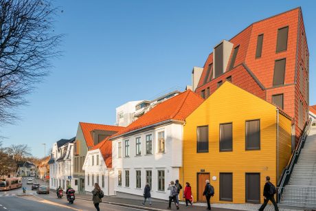 Project Public NOR Kongsgata 52  