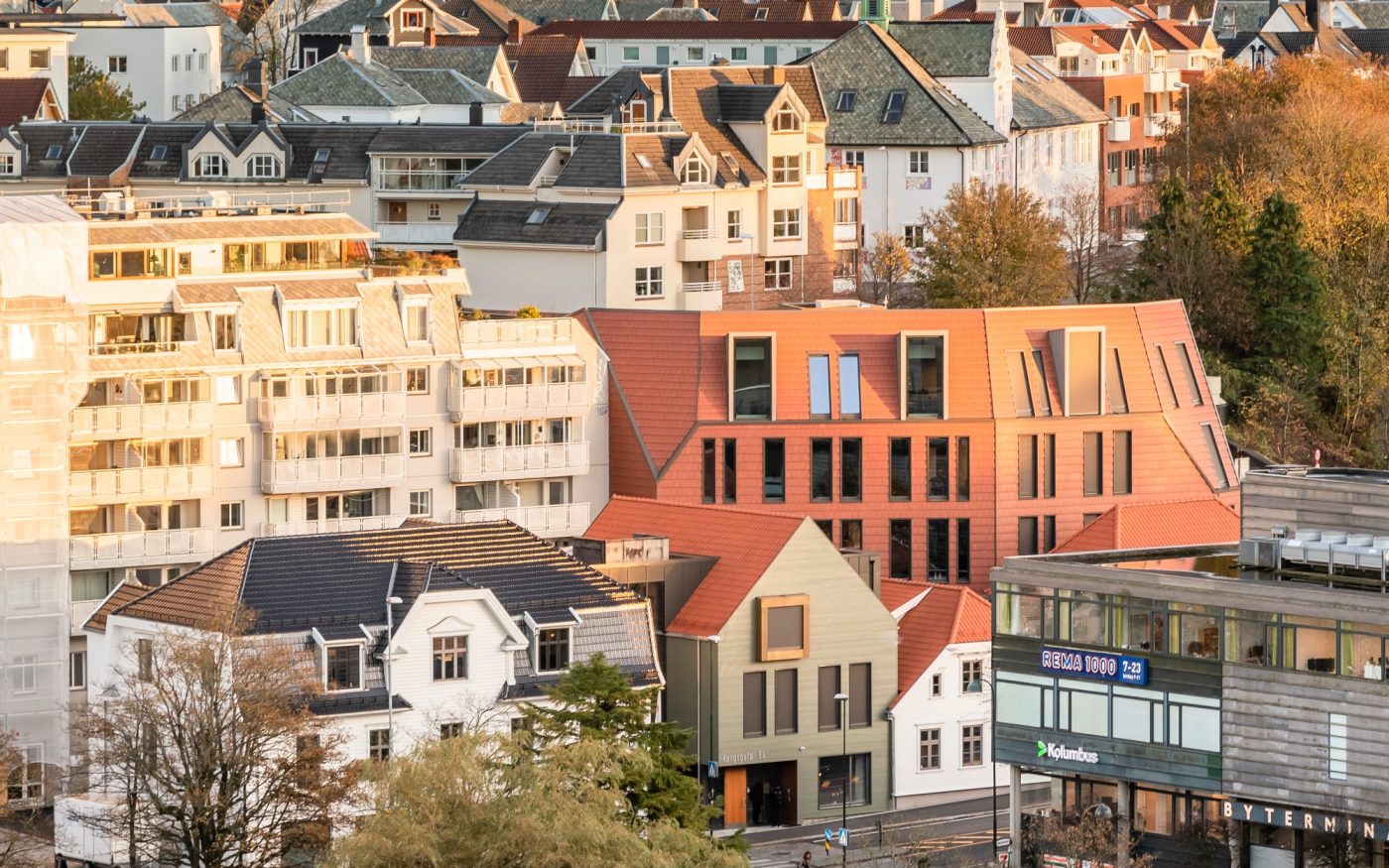 Project Public NOR Kongsgata 52  