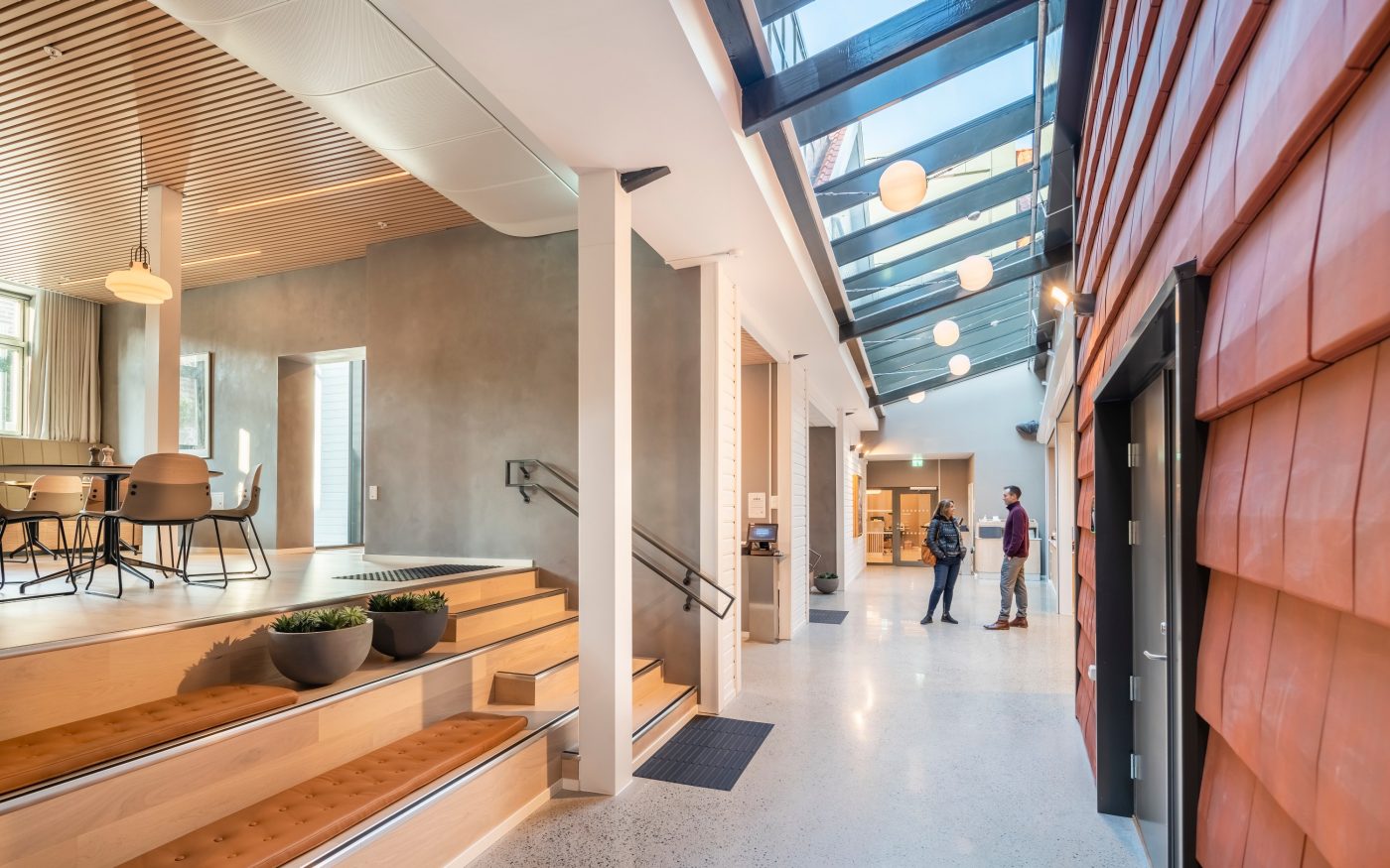 Project Public NOR Kongsgata 52  