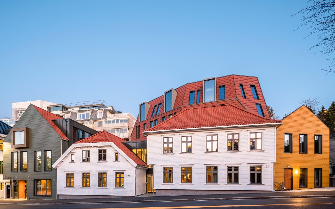 Project Public NOR Kongsgata 52  