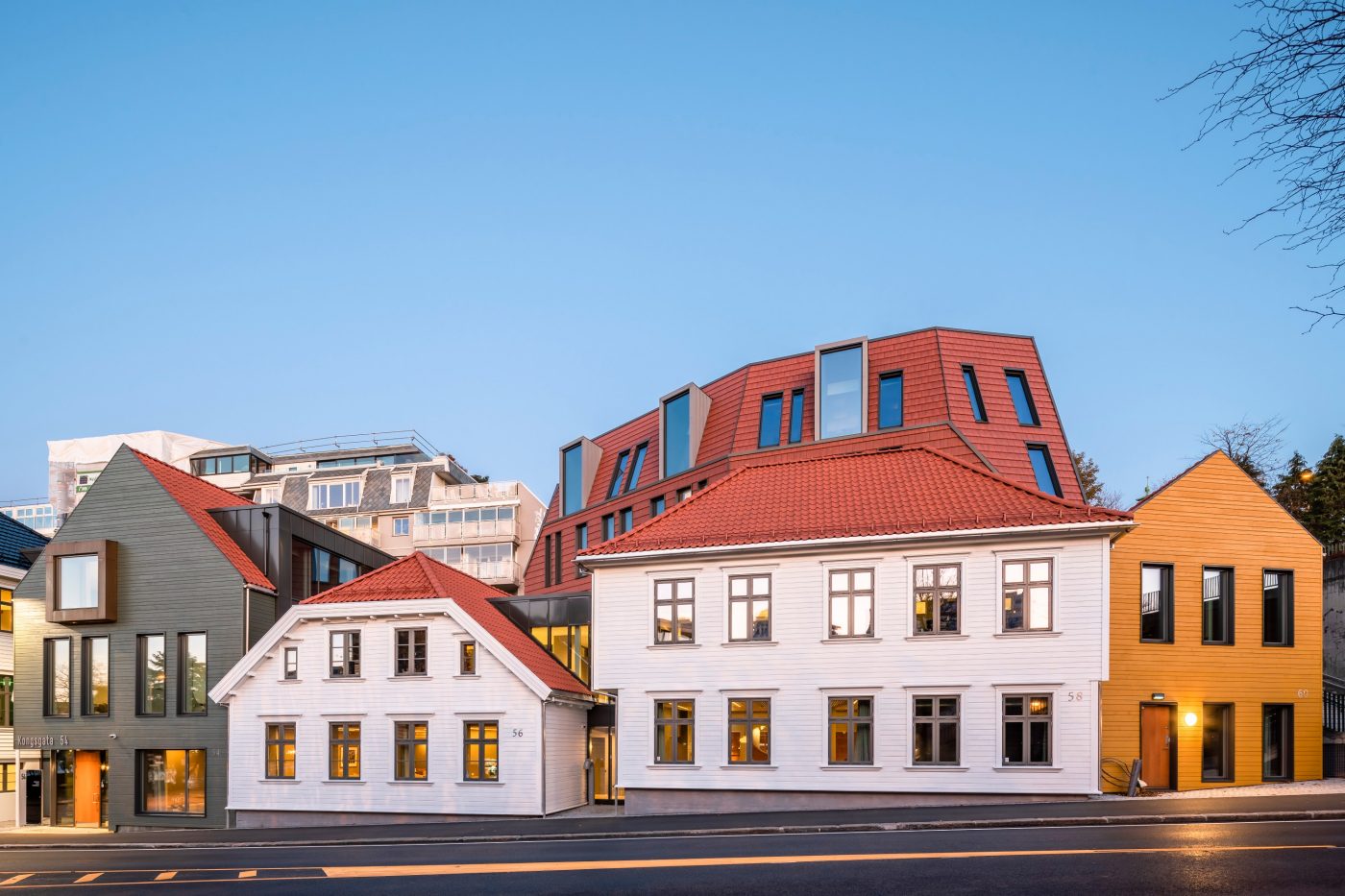 Project Public NOR Kongsgata 52  