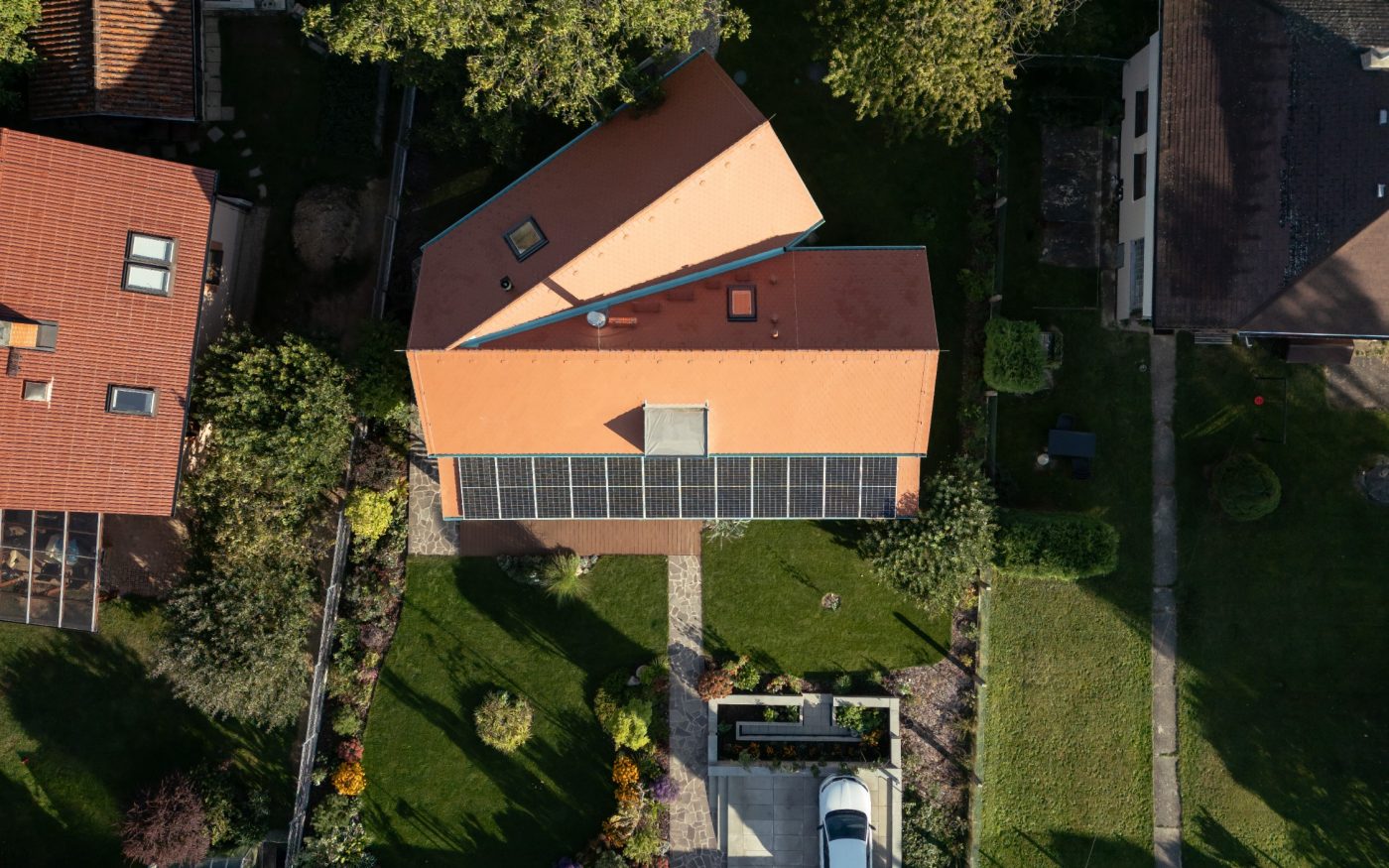 Rozvětvený dům v Klokočné od ateliéru Chrama | wienerberger