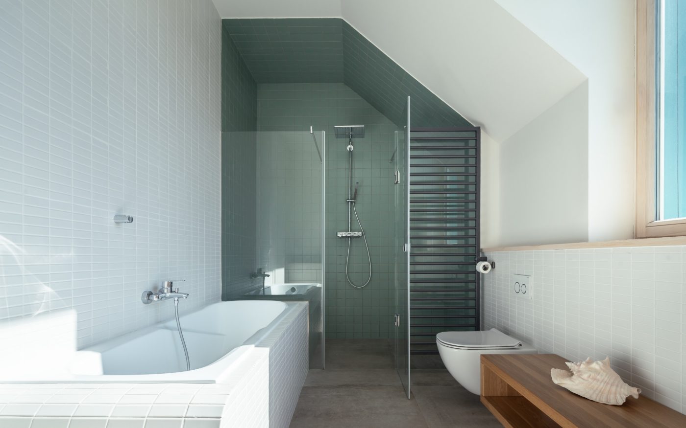 Rozvětvený dům v Klokočné od ateliéru Chrama | wienerberger