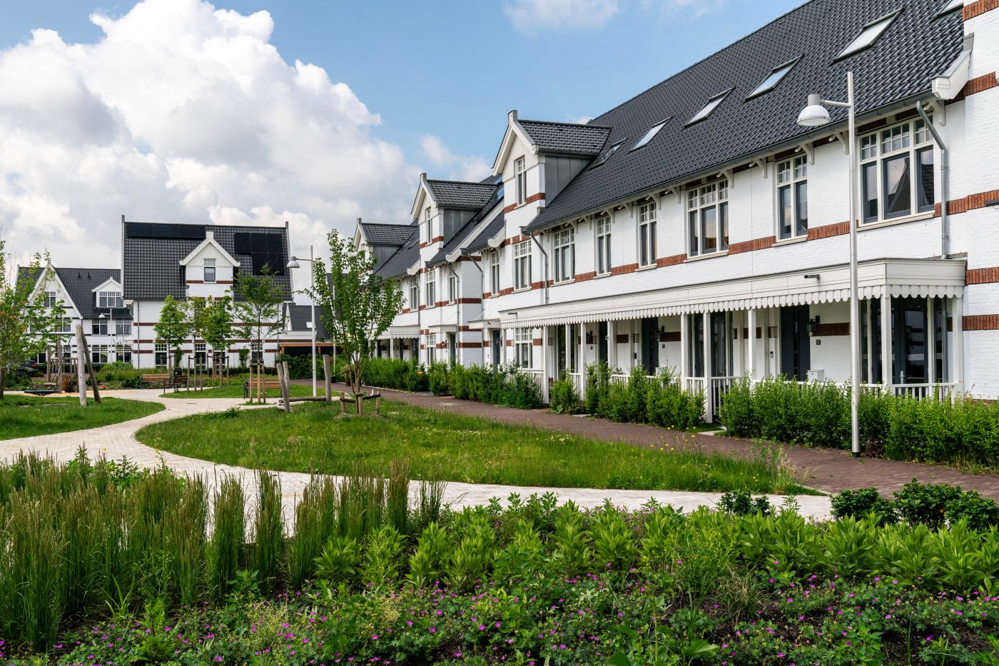 New construction houses Weespersluis | Weesp