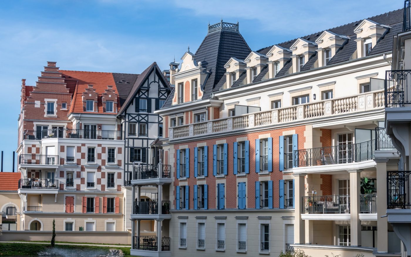 Collectif Housing - Le Plessis Robison