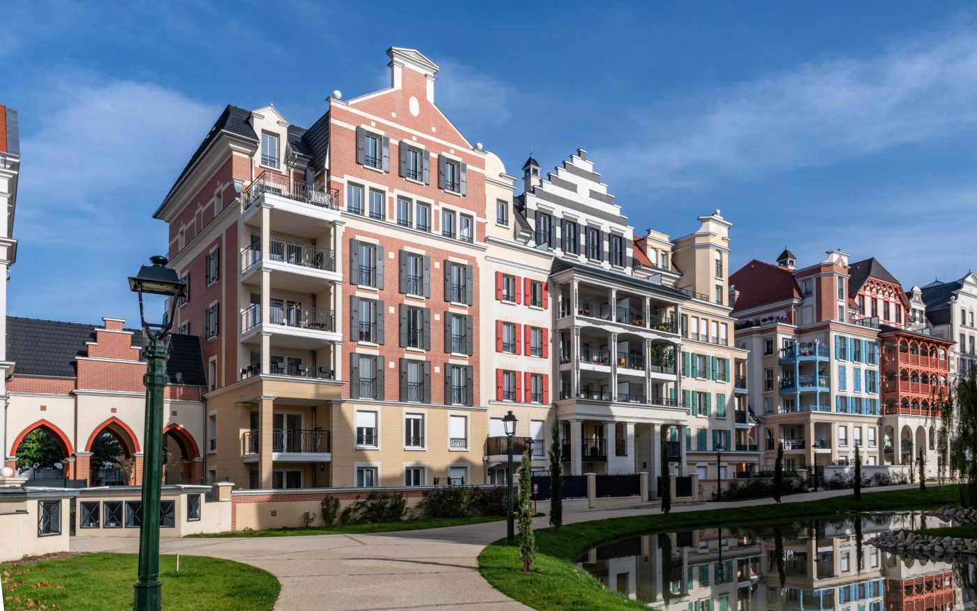 Collectif Housing - Le Plessis Robison
