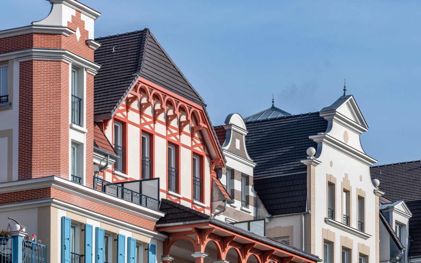 Collectif Housing - Le Plessis Robison