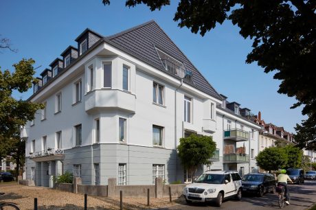 Koramic V11 Lönshaus Hannover