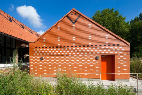 Reference Rénovation Salle Laurent Prévost - Santes