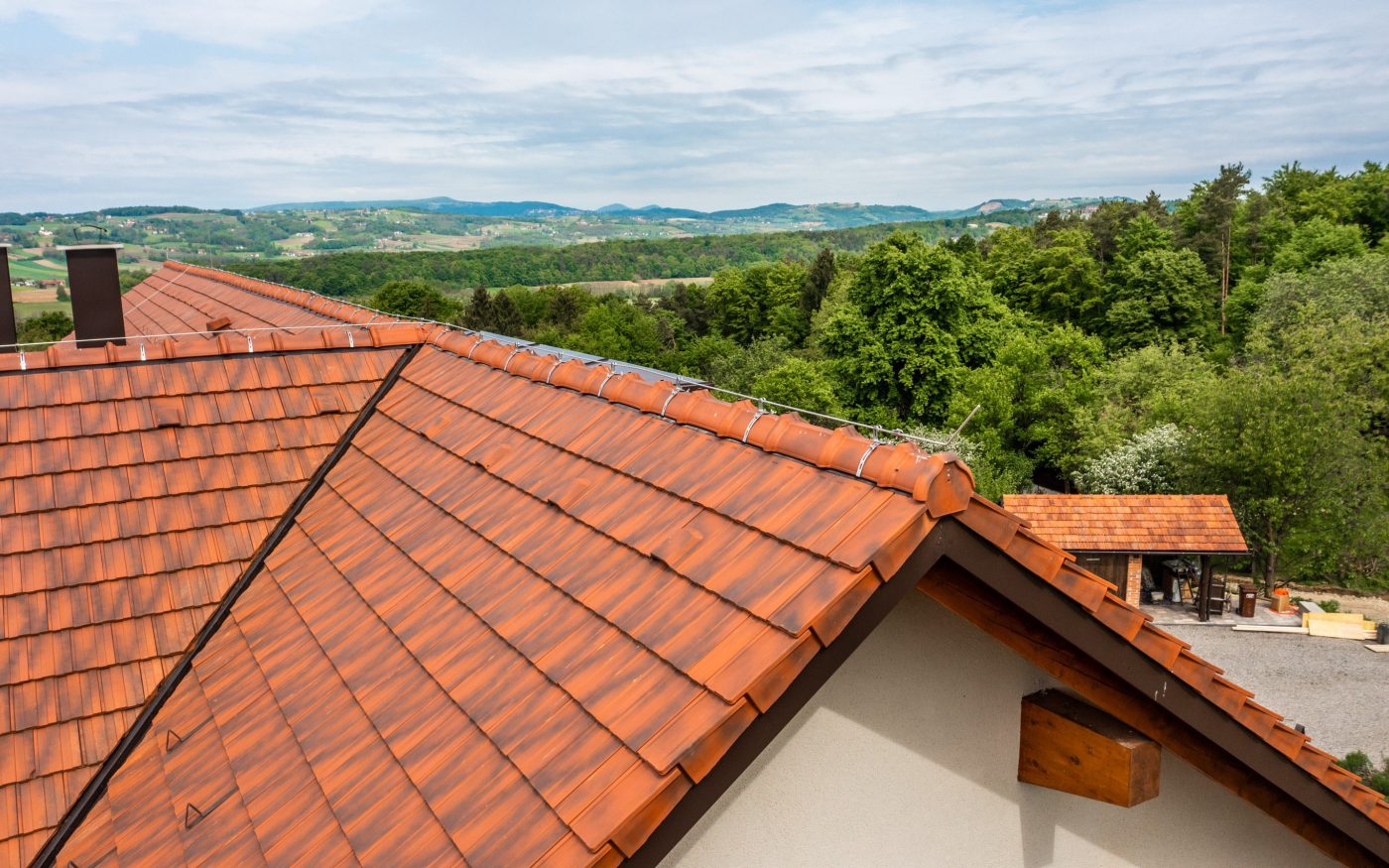 Enostanovanjska hiša Posestvo Monstera 