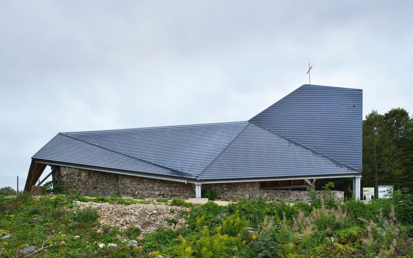 Church Saint Jera Slovenia