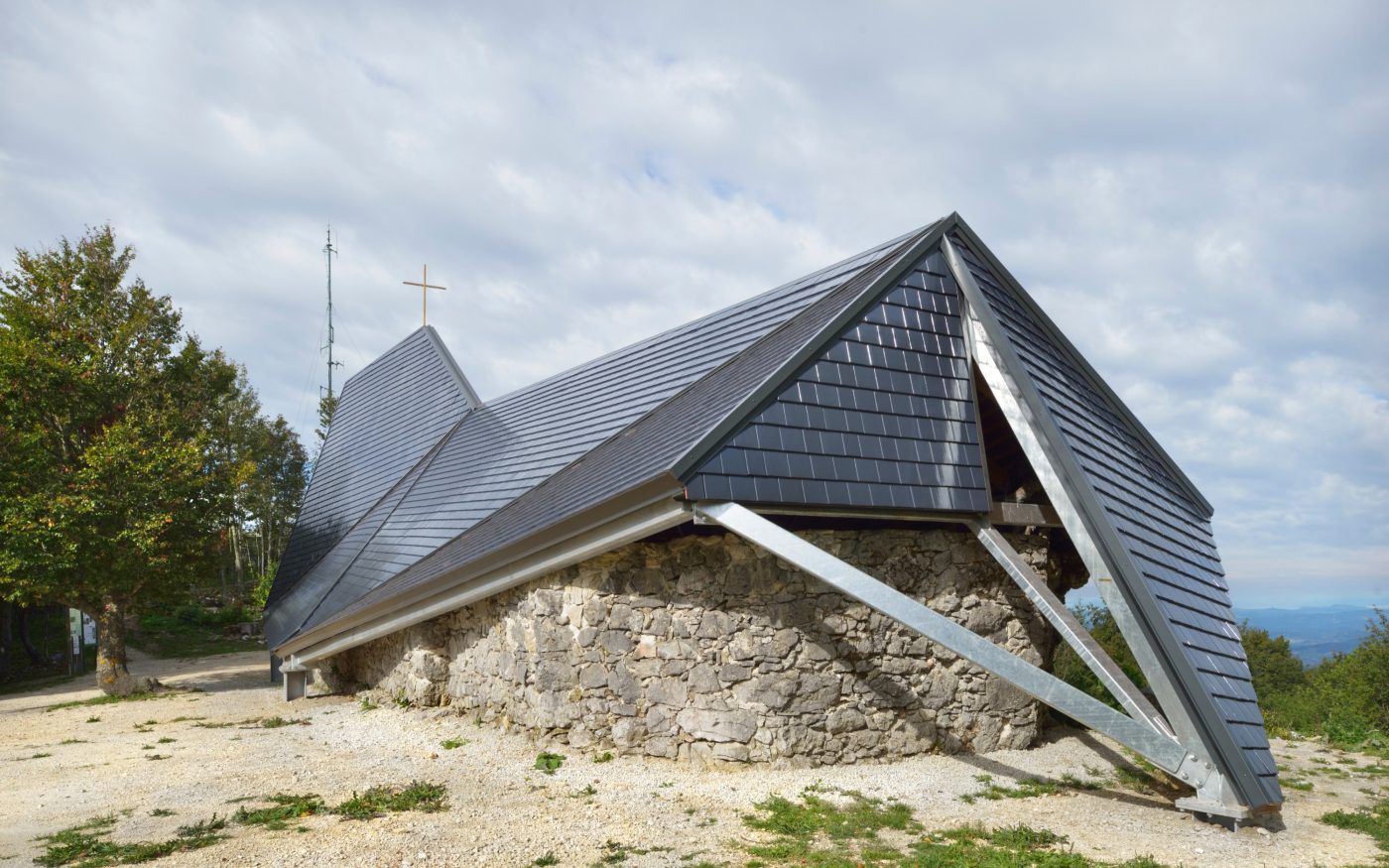 Church Saint Jera Slovenia