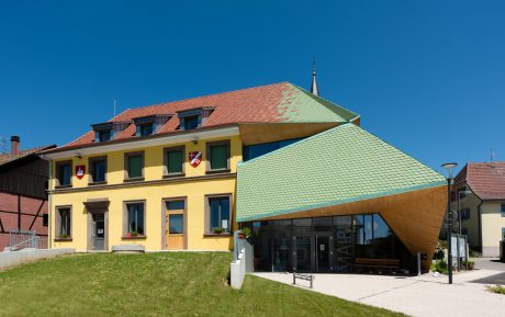 Reference Mairie de Bernwiller